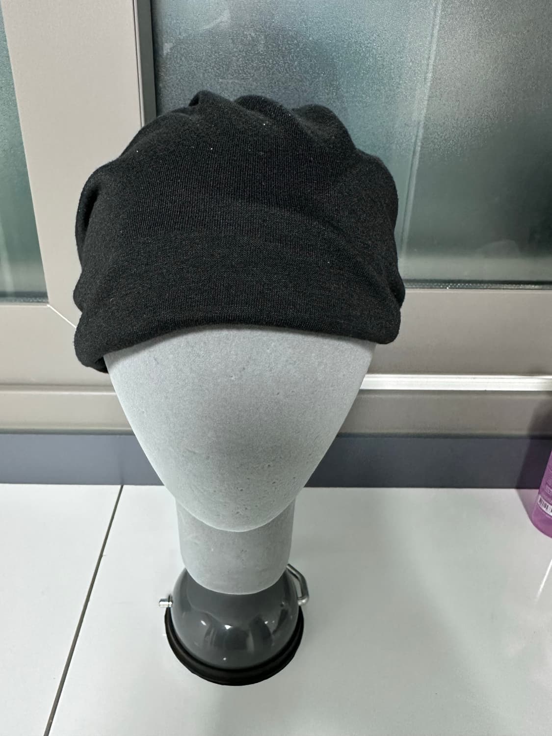 부드러운 모달소재 2겹 비니 3개 상품이미지2