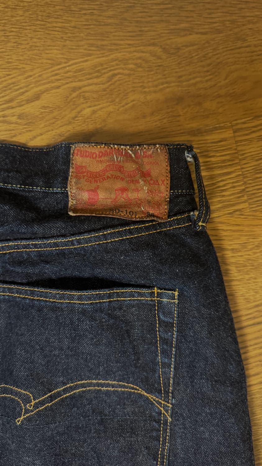 스튜디오다치산 sd101 36사이즈 상품이미지4