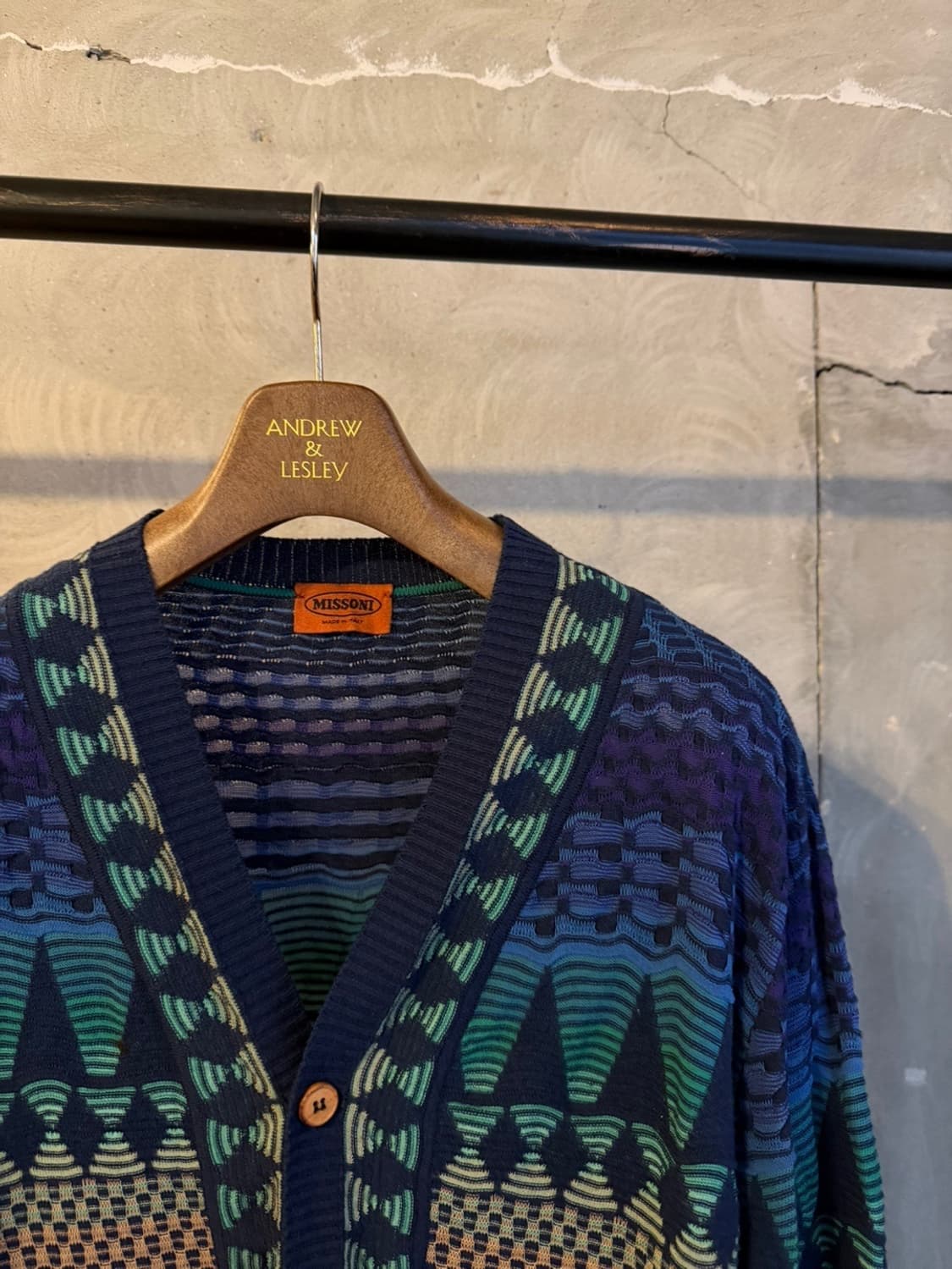 미쏘니 가디건 105 상품이미지4