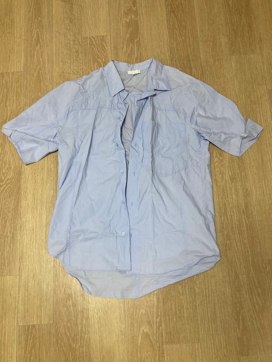 cos 반팔셔츠  상품이미지1