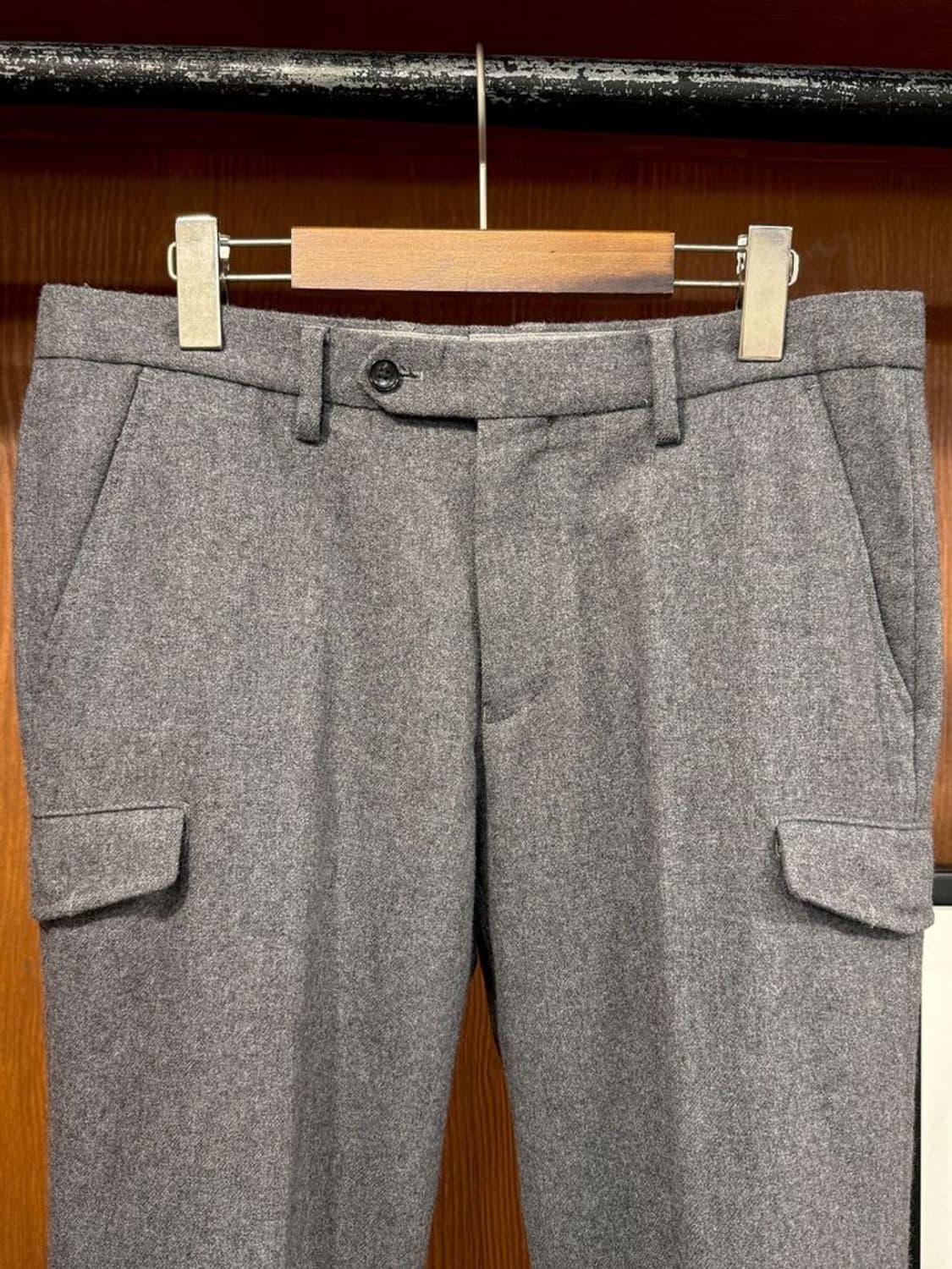 유나이티드에로우 플란넬 팬츠 상품이미지5