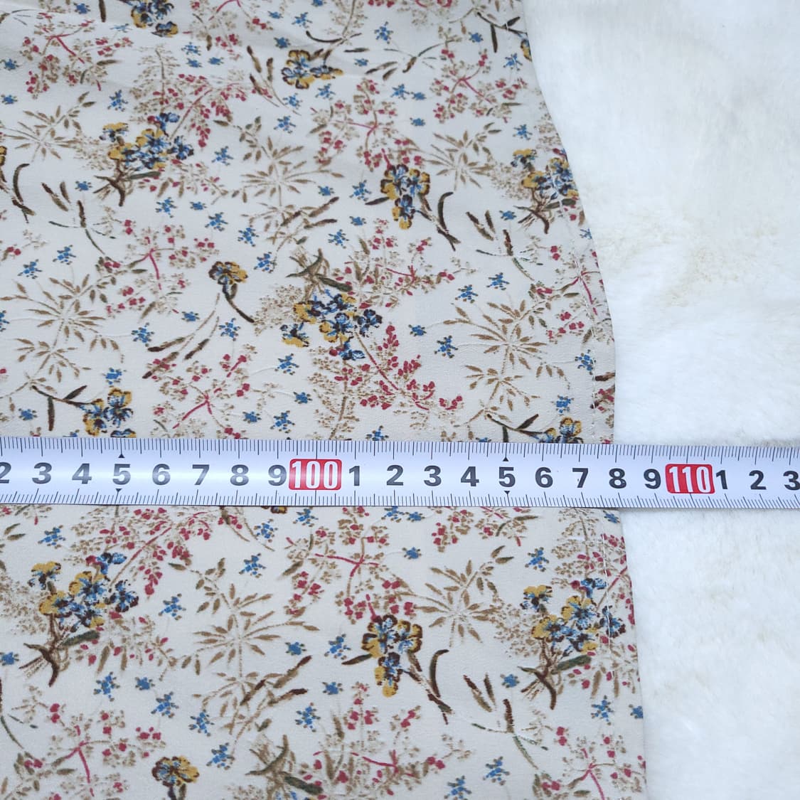 BCBG 여성 쉬폰원피스 M 0303 뽀샤샤 상품이미지6