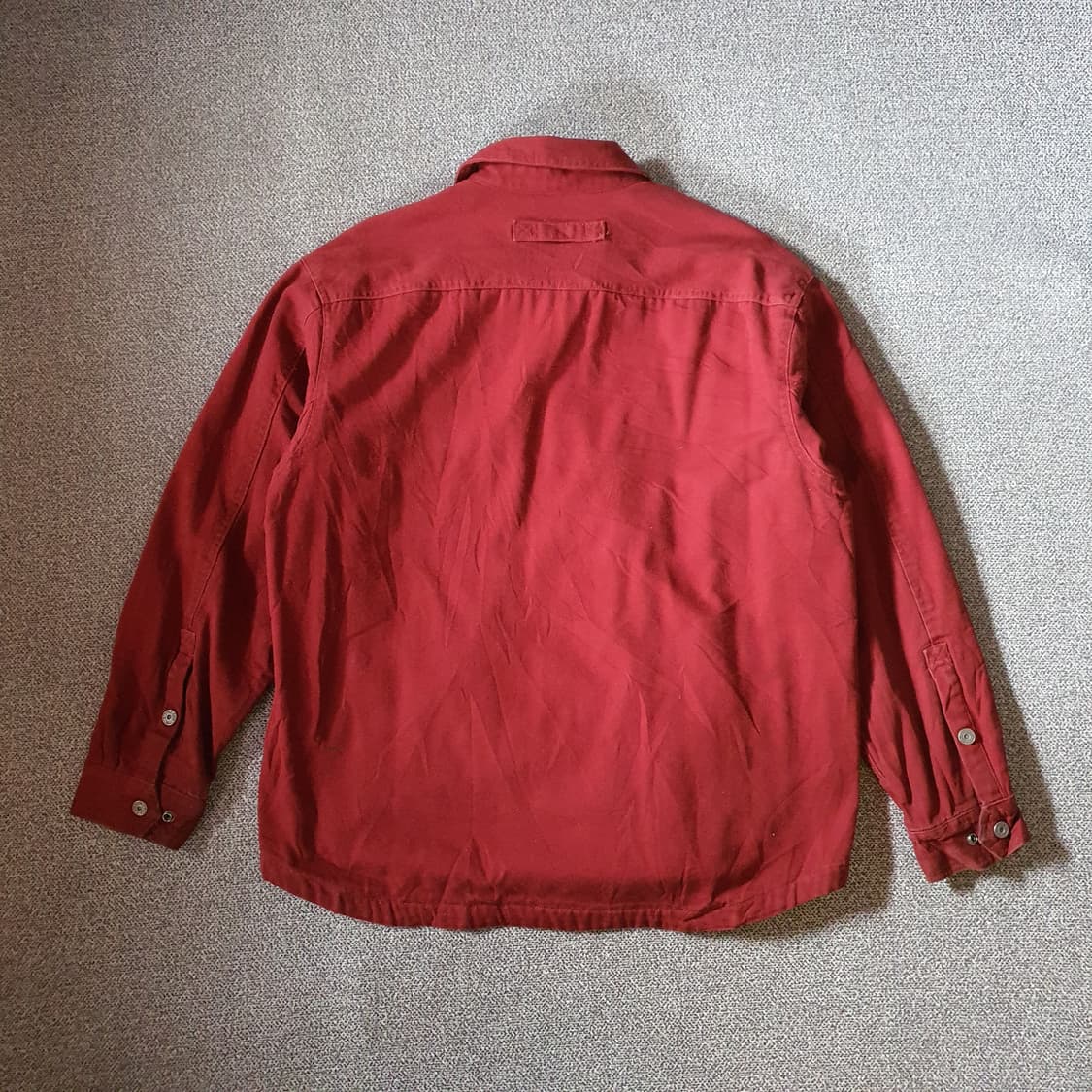 미국 수입 워크 자켓 헤비캔버스  no.2 상품이미지8