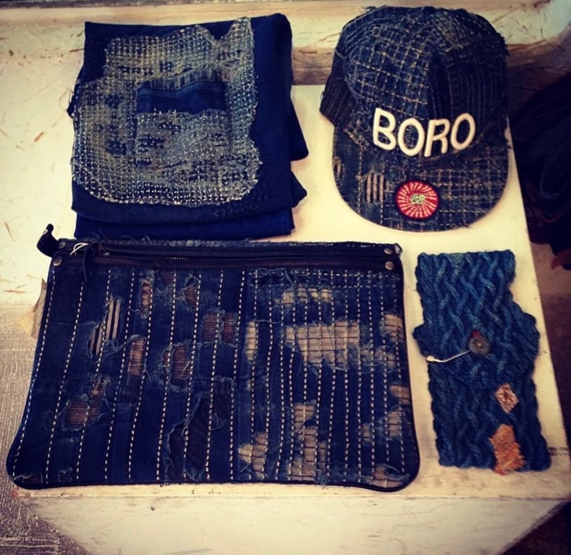 캐피탈 boro 곰+ 반다나 코끼리 상품이미지10