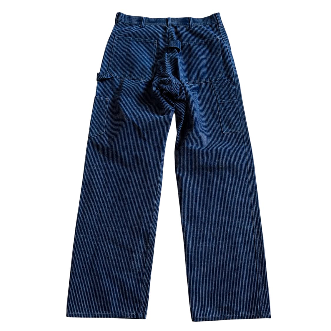 요지야마모토 히코리 카펜터 팬츠 상품이미지3