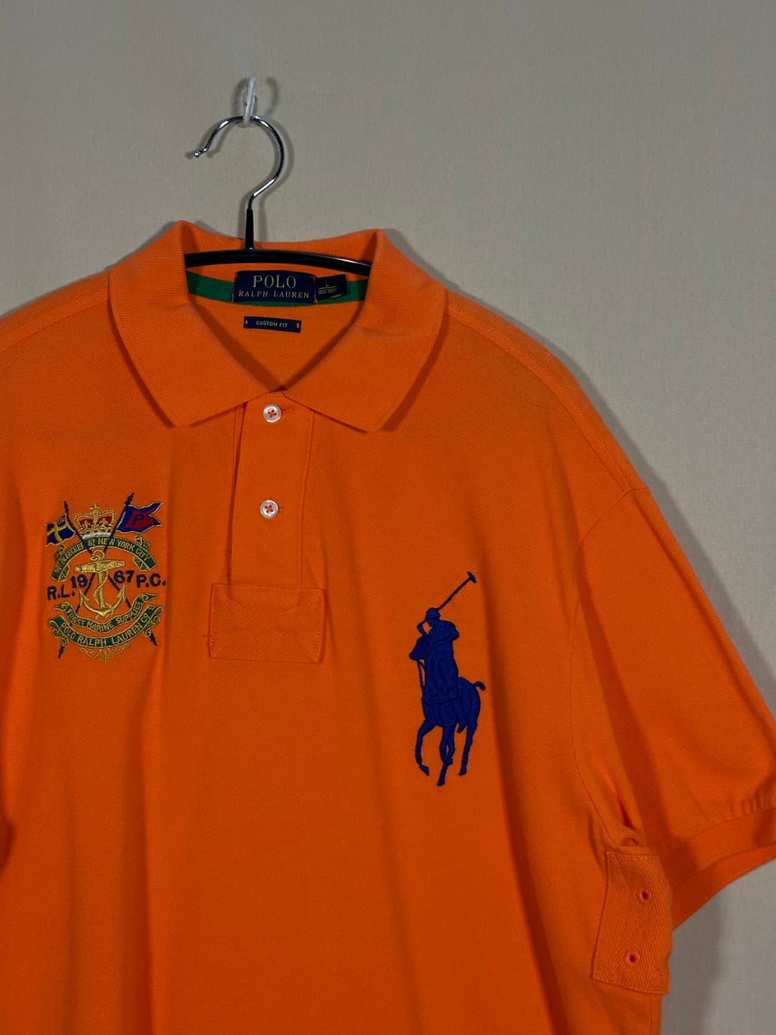 폴로 랄프로렌 빅포니 pk 처분  상품이미지2