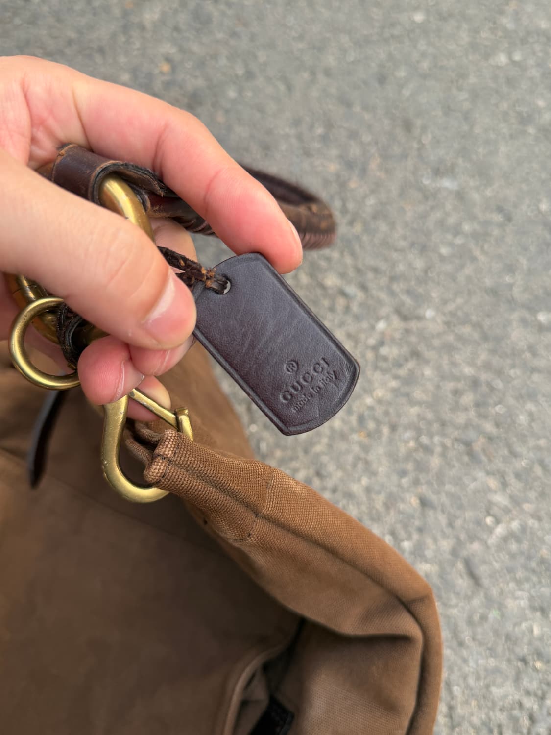 00s big canvas tote bag 상품이미지5