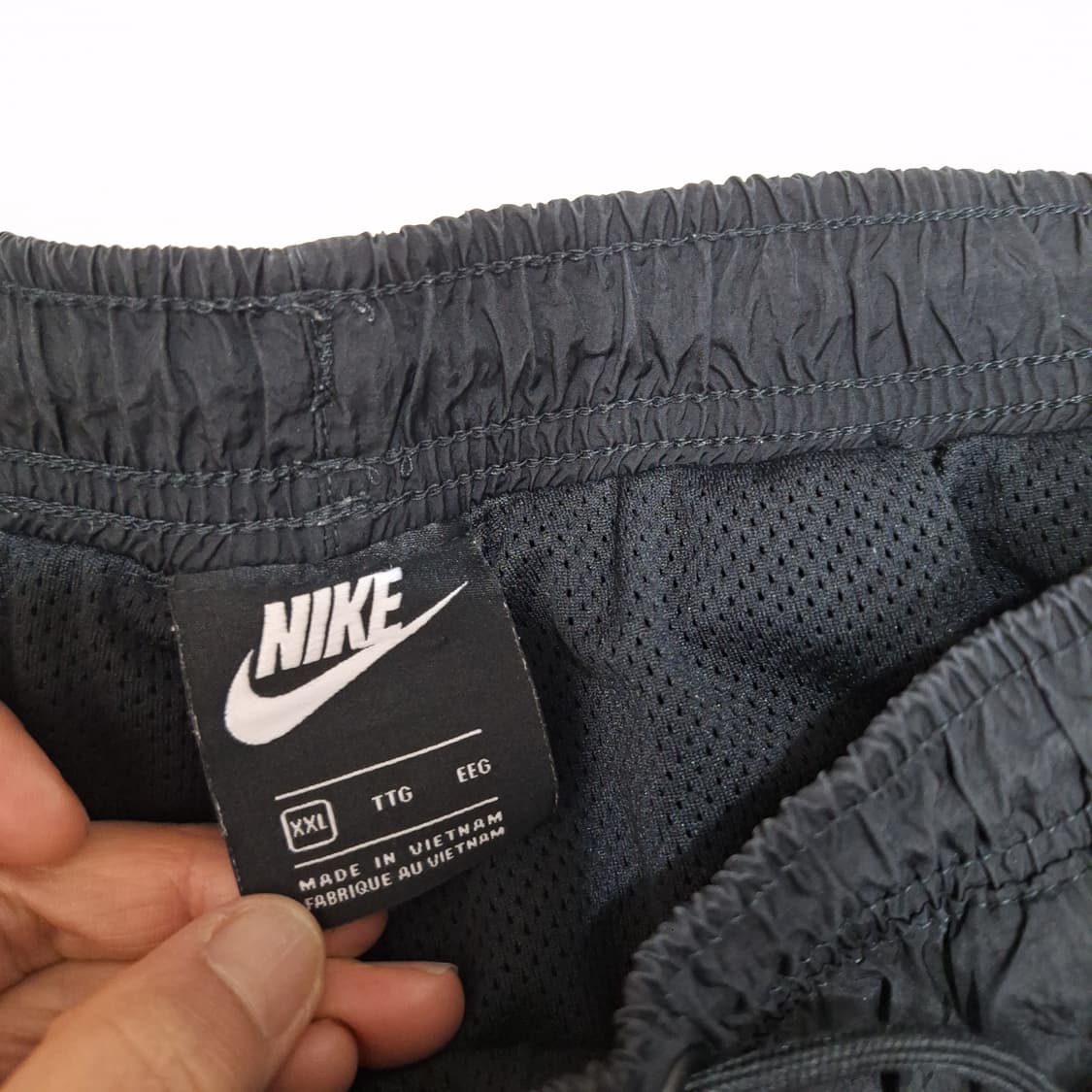 나이키  우븐조거팬츠2XL 상품이미지3