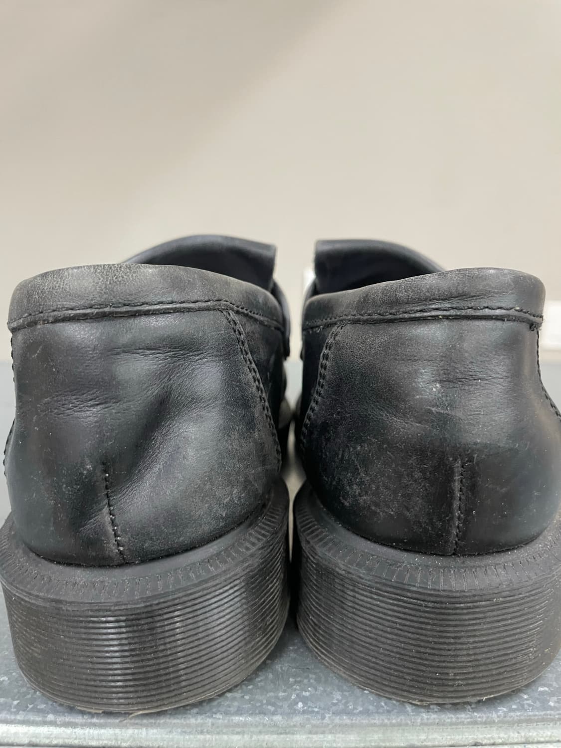 닥터마틴 아드리안 태슬 로퍼 블랙 브라운 uk8 상품이미지9