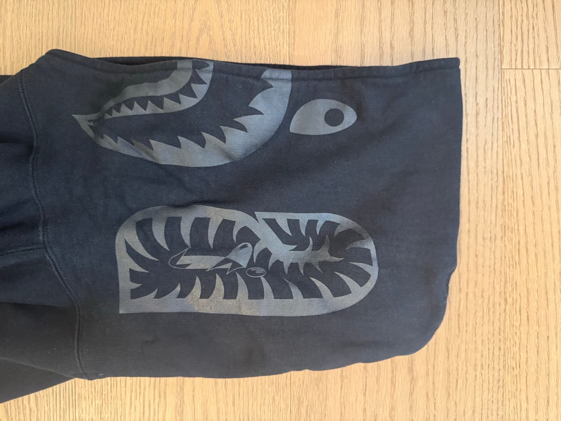 베이프 후드티 상품이미지2