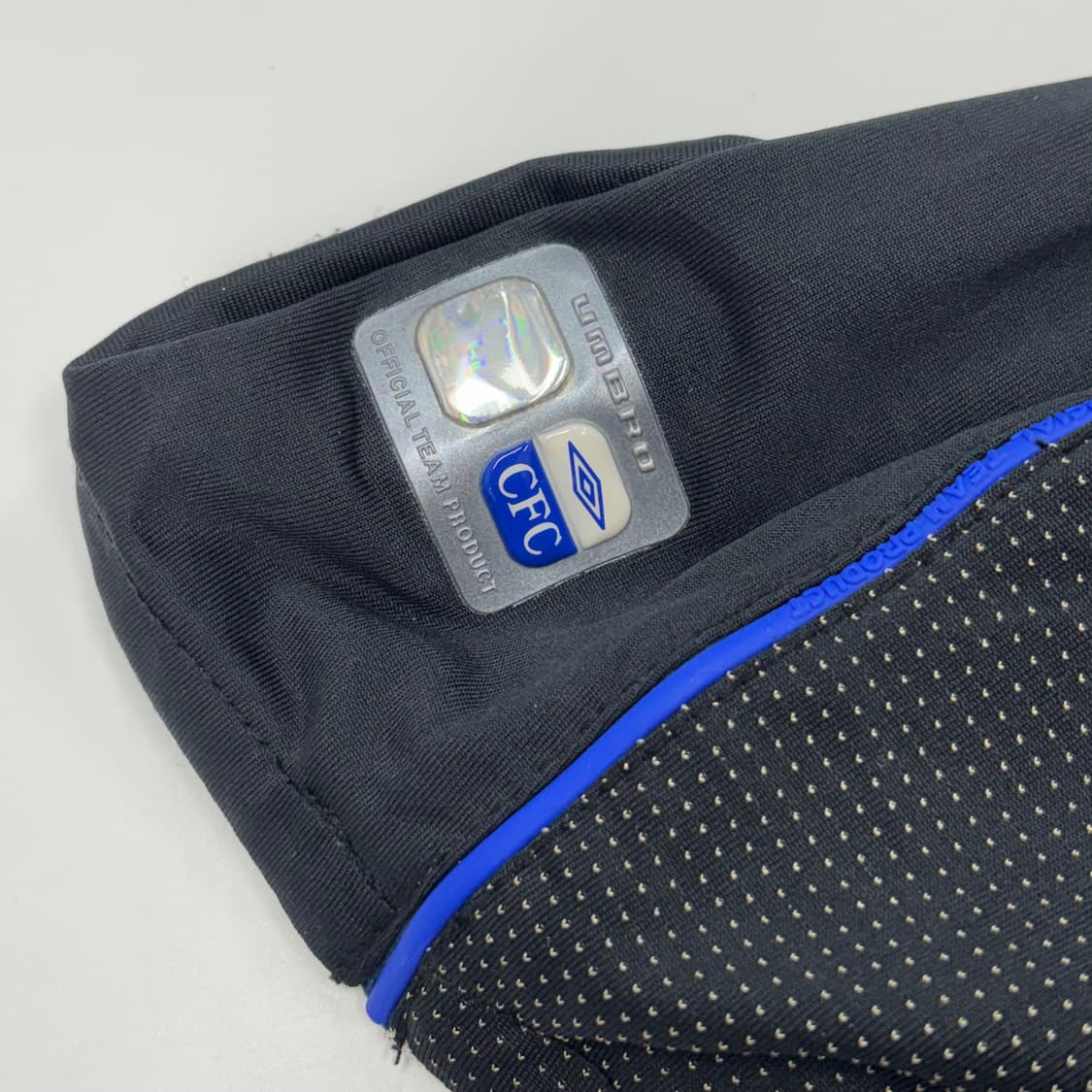 엄브로 첼시 04 05 어웨이 긴팔 드록바 유니폼 상품이미지6