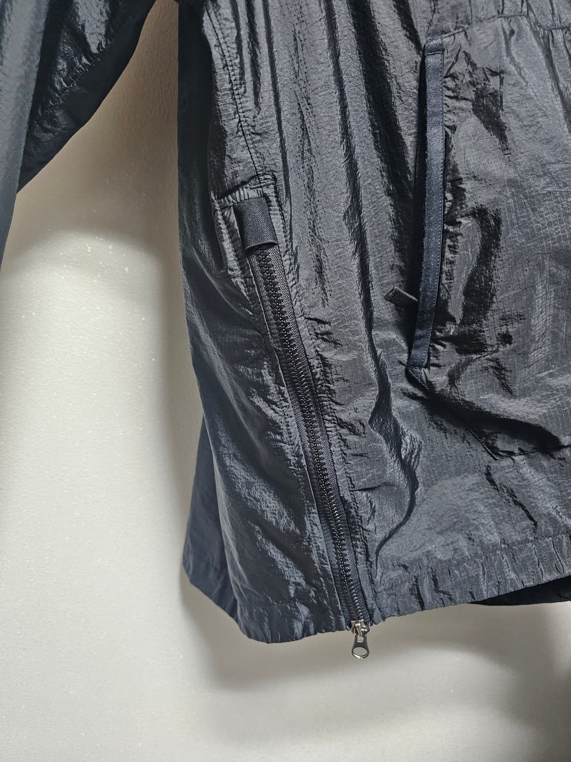 스톤아일랜드 립스탁 나일론 아노락 20SS 상품이미지6