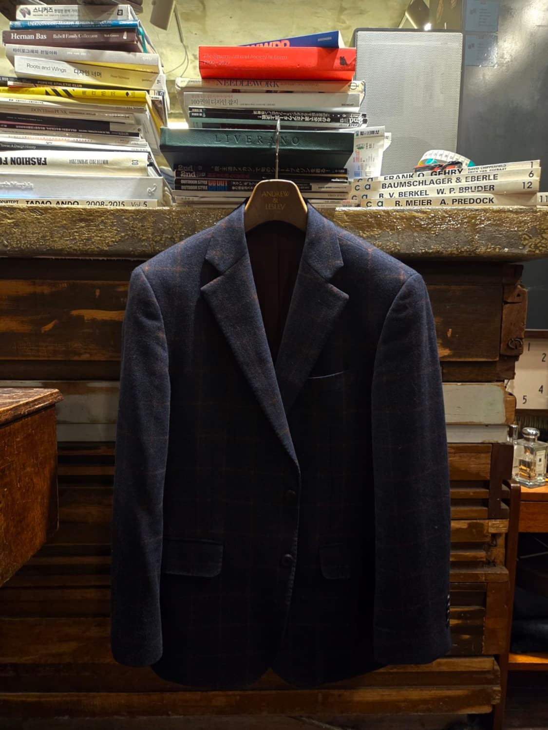 빨질레리 플란넬자켓 상품이미지9