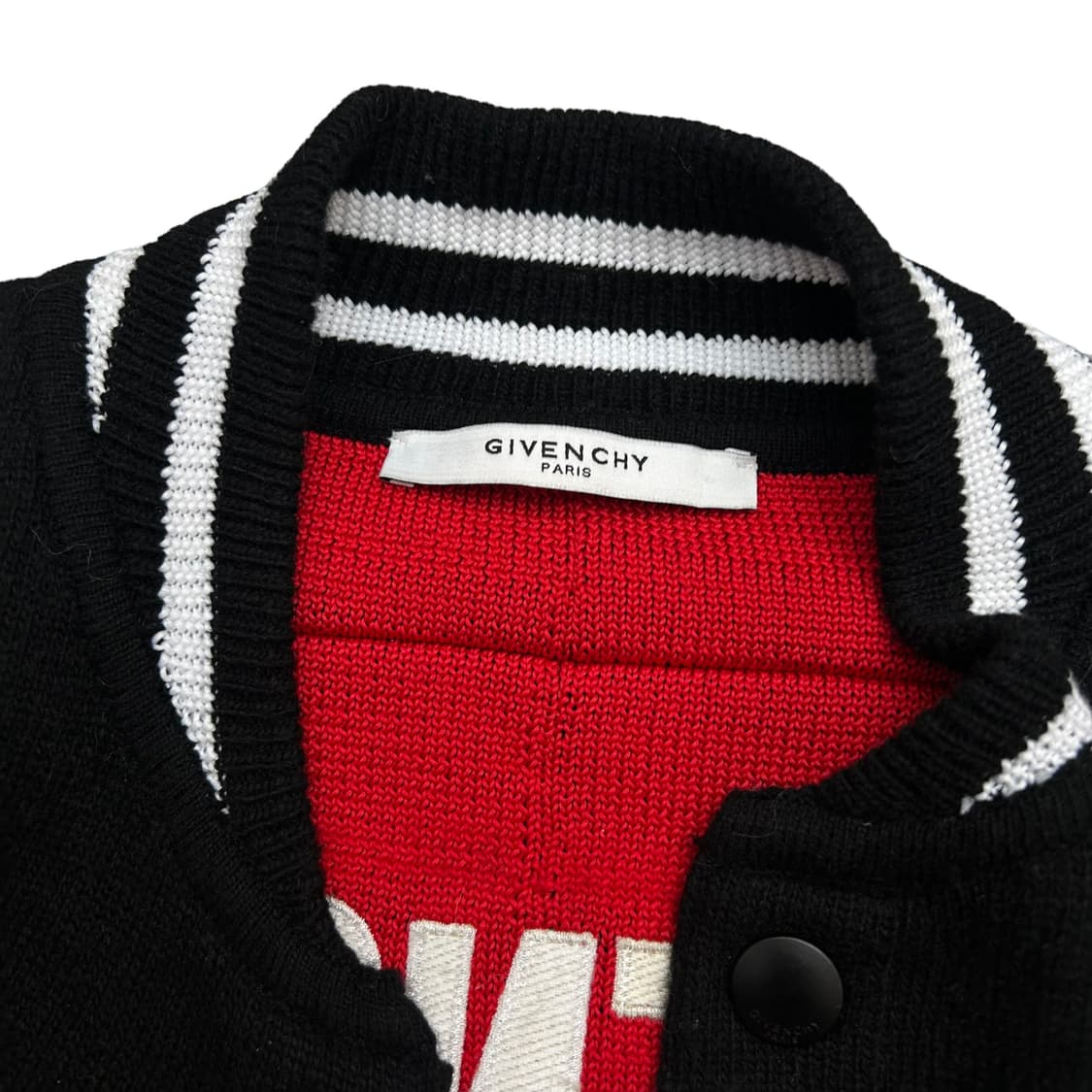 지방시 백로고 스타디움 자켓 상품이미지7