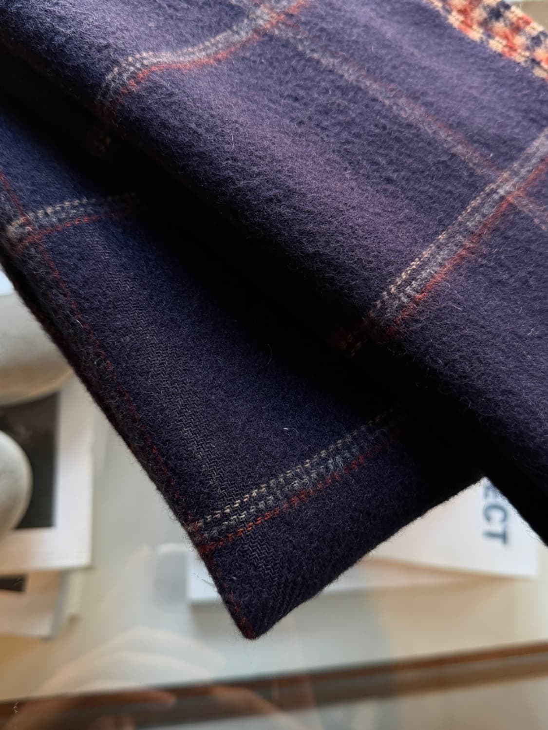 닥스 머플러 상품이미지3