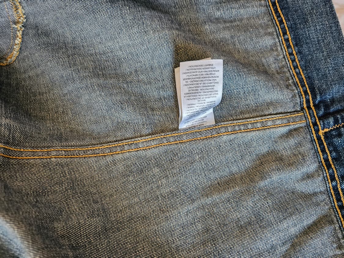 RRL 더블알엘 lot 271 리랜드 데님자켓 XL 상품이미지5