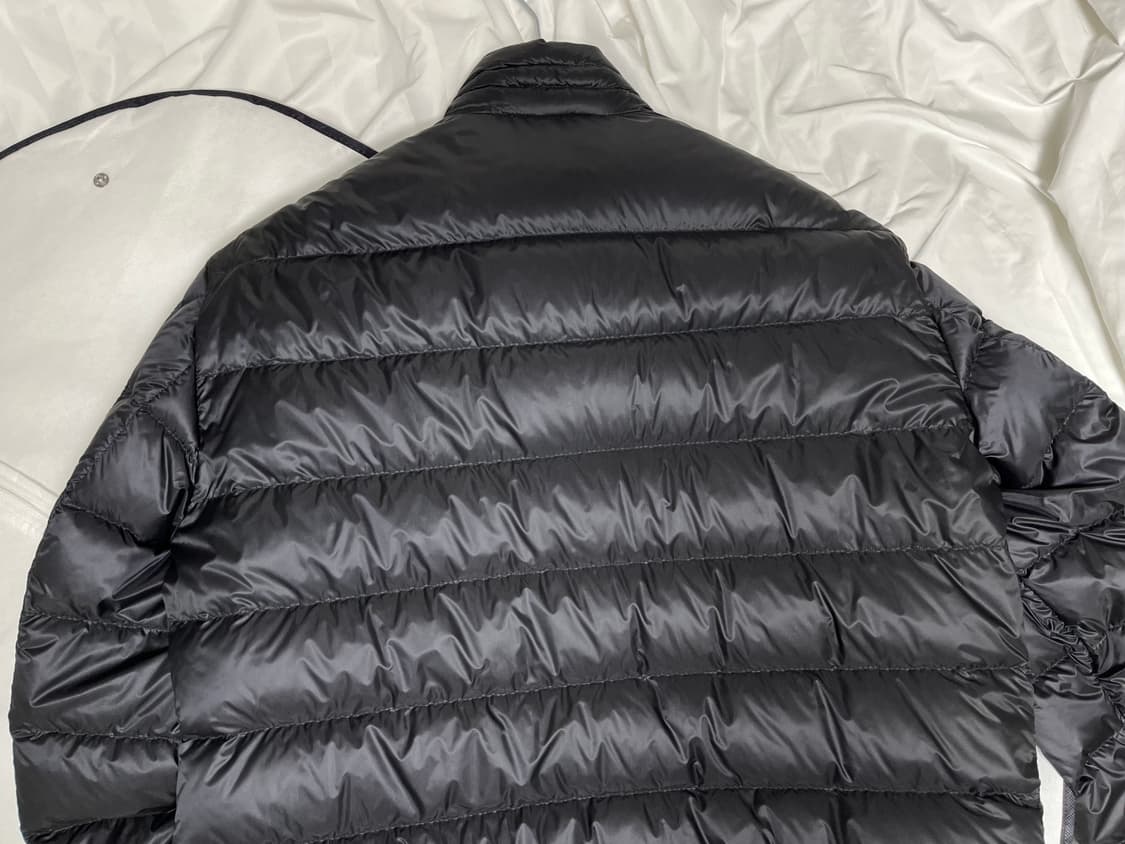 몽클레어 아게이  블랙 4사이즈 상품이미지4