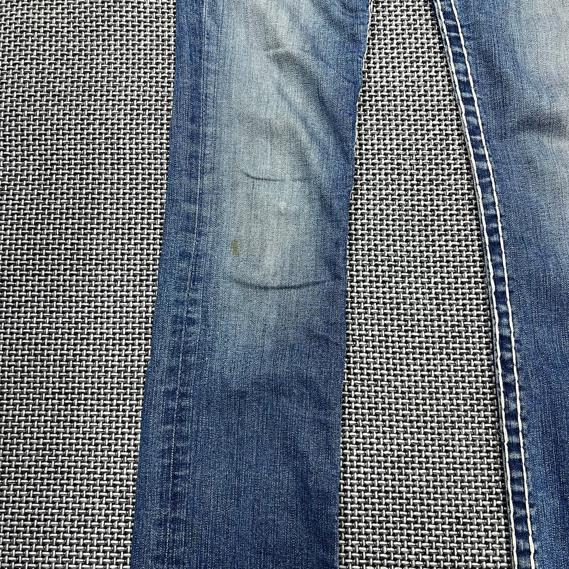 트루릴리전 빌리수퍼티 데님팬츠 상품이미지2