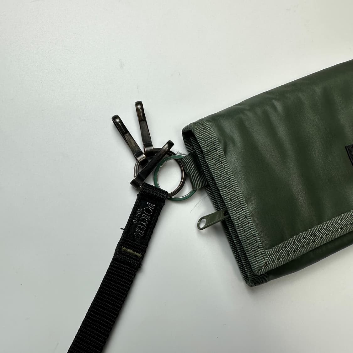PORTER CAPSULE WALLET 포터 지갑 상품이미지7