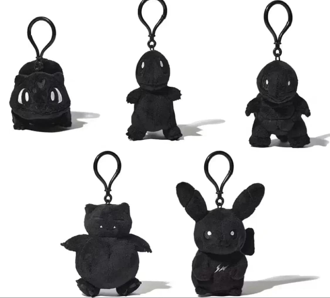 프라드먼트 포켓몬 키링 상품이미지1