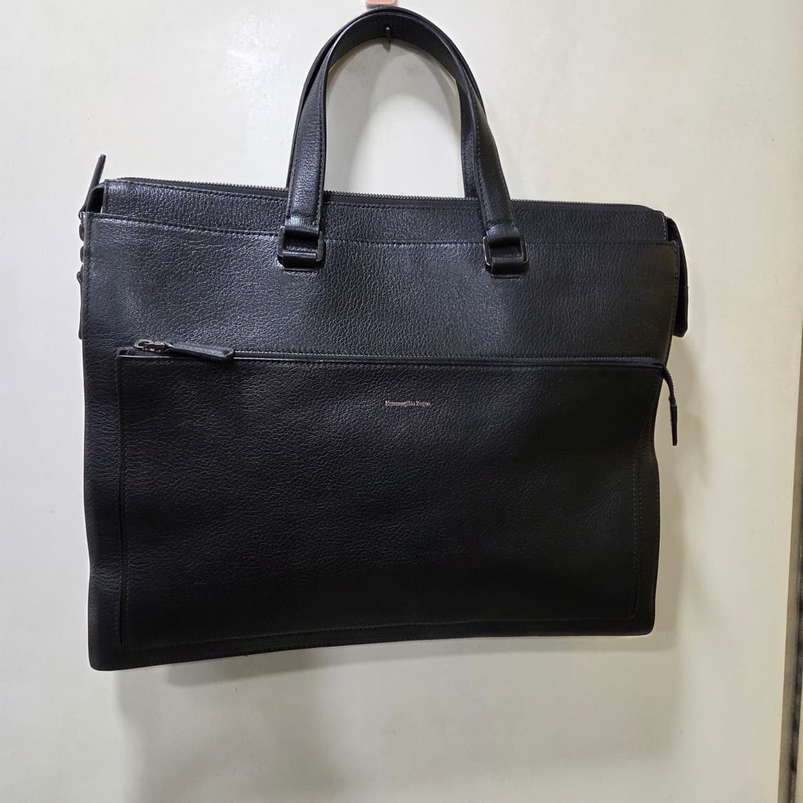 에르메네질도 제냐 브리프케이스 상품이미지8