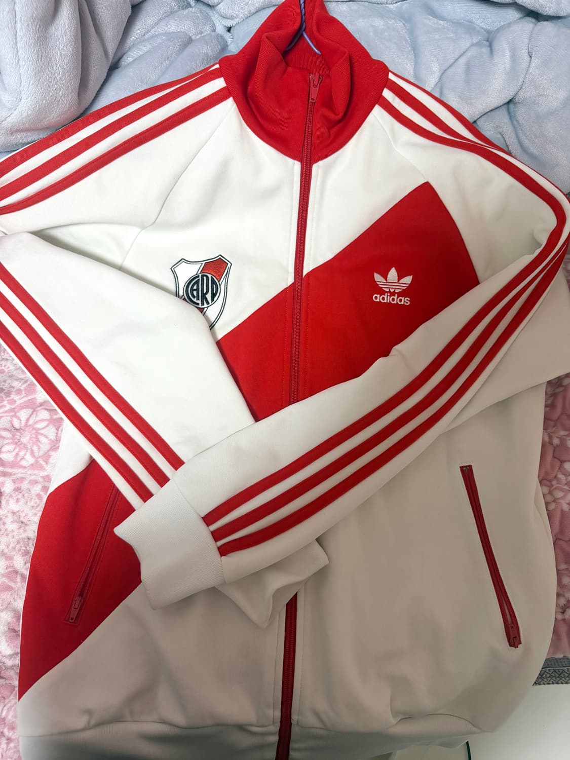 아디다스 리버플레이트 CARP 져지 상품이미지1