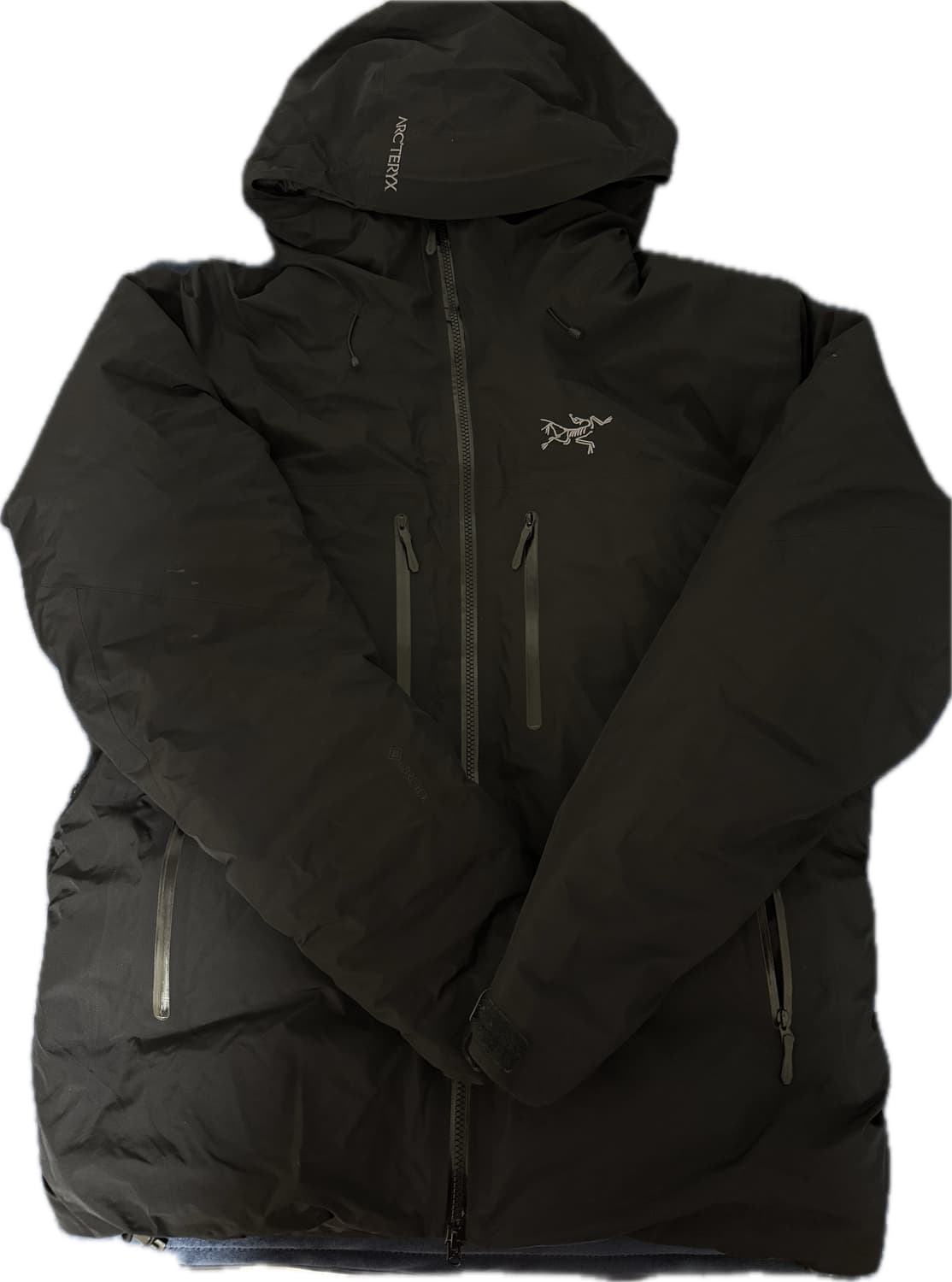 [L] 아크테릭스 베타 다운 인슐레이티드 패딩자켓 블랙 상품이미지1