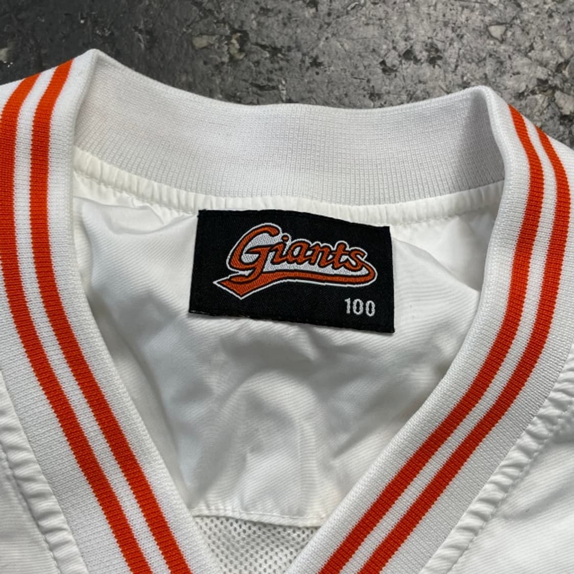 100 롯데자이언츠 웜업  상품이미지3