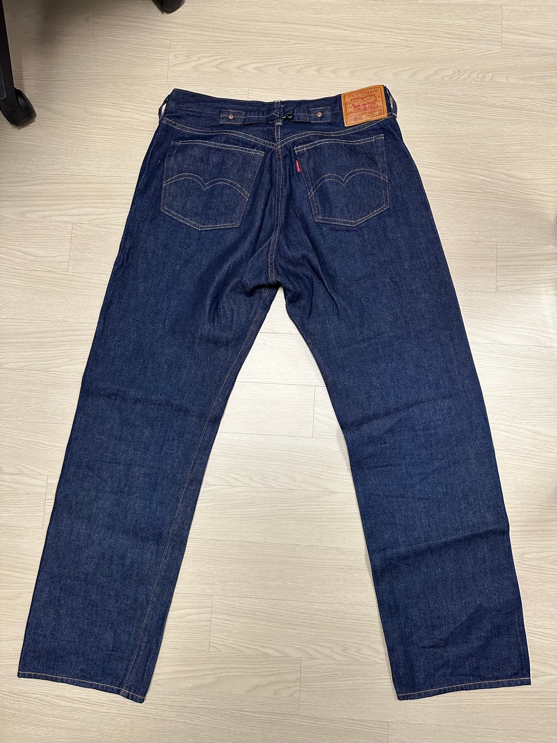 LVC 37501 청바지 36x34 새상품 상품이미지2