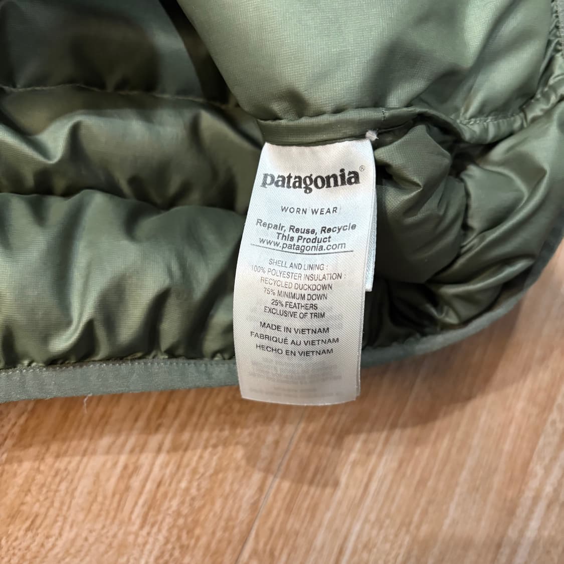 파타고니아 라이트웨이트 신칠라 스냅티 풀오버 상품이미지7