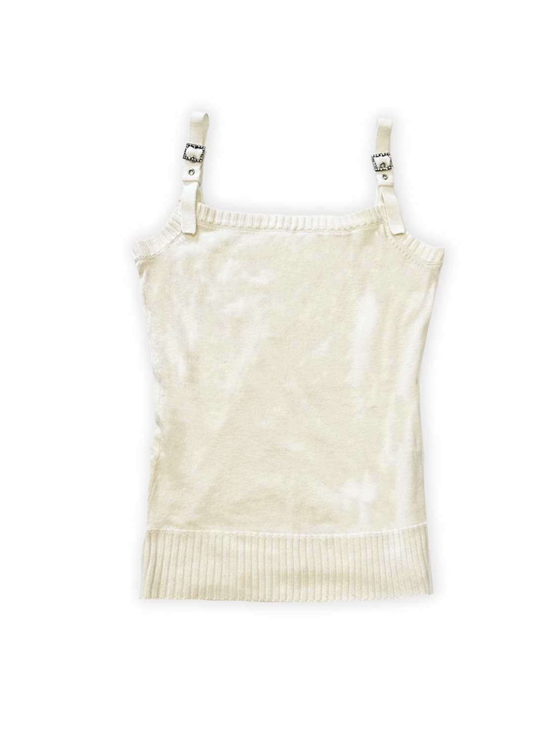 Buckle detail sleeveless 상품이미지1