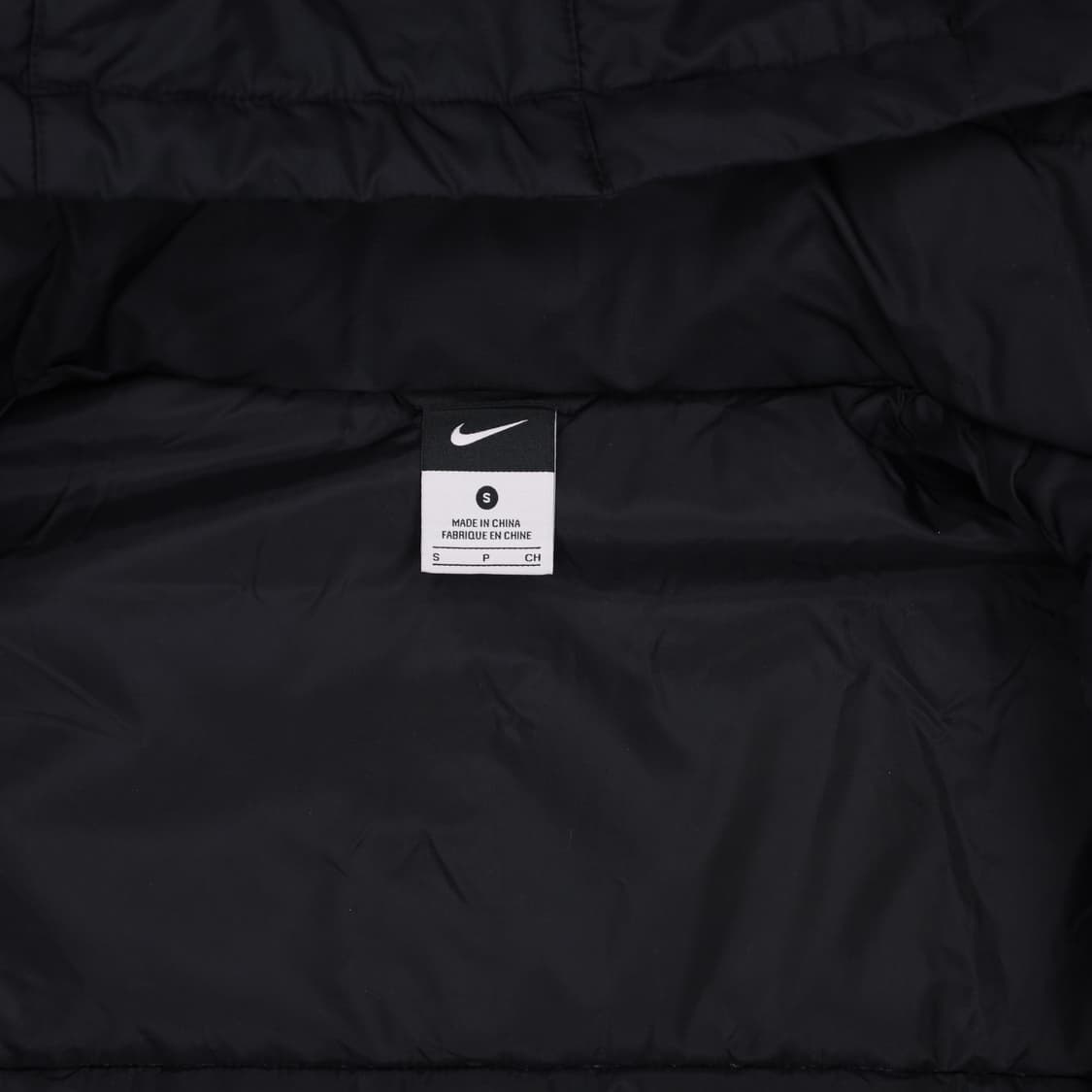 S 나이키 토탈 축구 필드 자켓 블랙 4192 상품이미지6