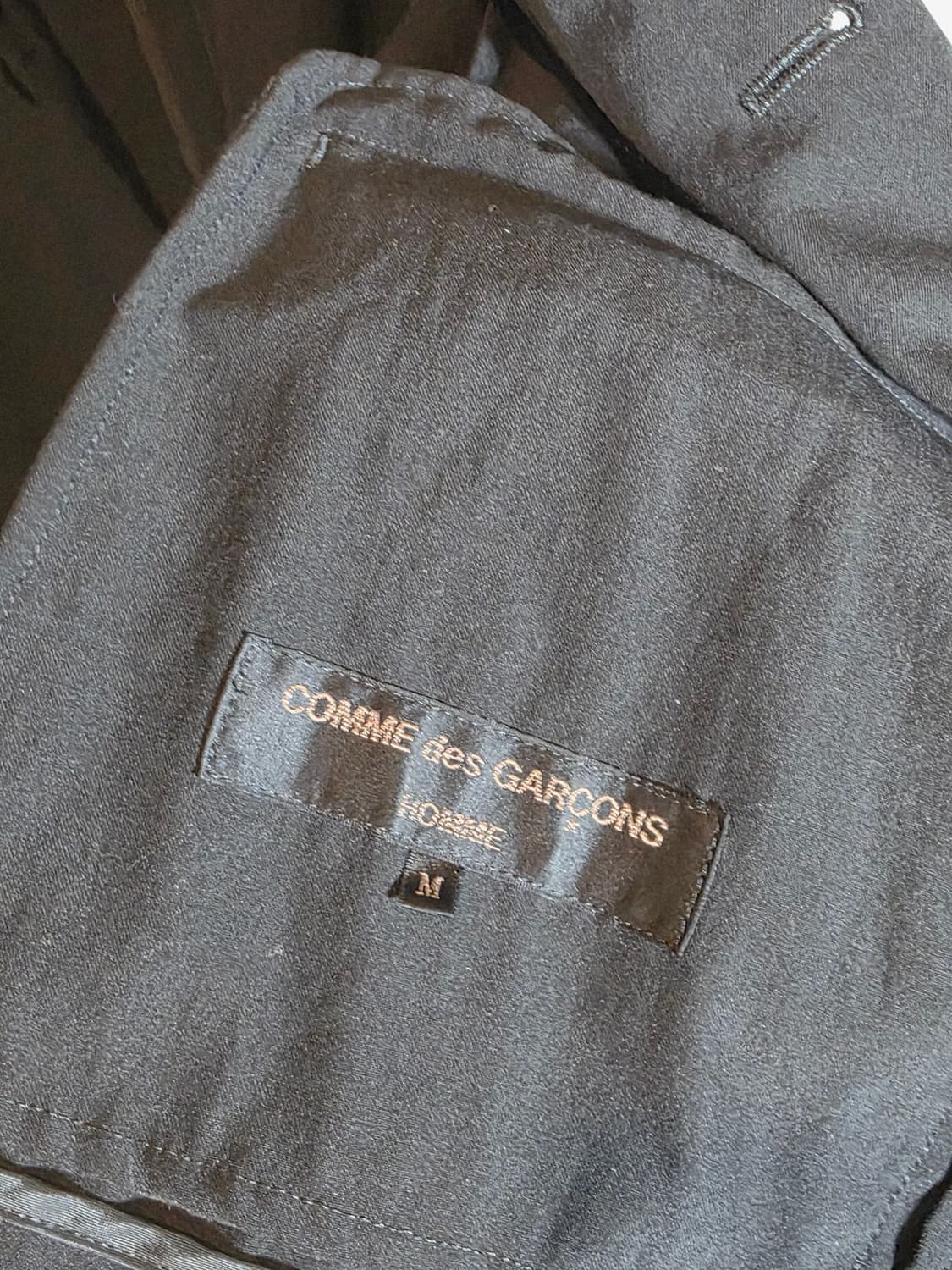 AD2002 CDGH JACKET 상품이미지7