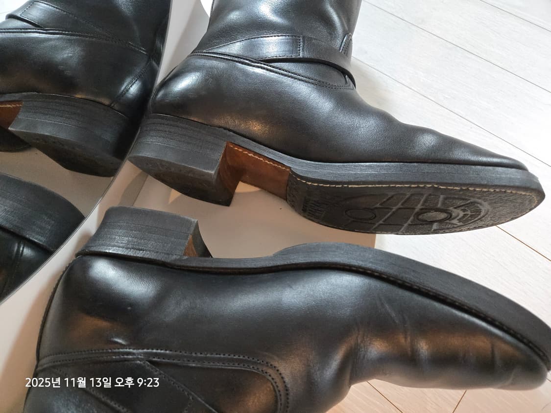 어트랙션즈 구이디 홀스벗 9사이즈 엔지니어 상품이미지5