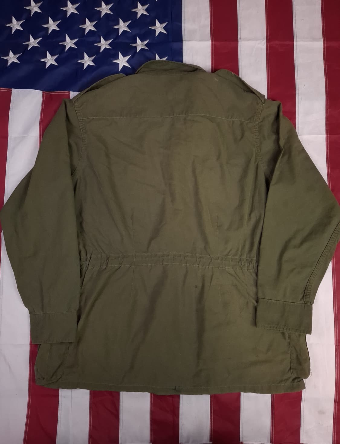 오리지날 캐나다군 정글퍼티그 상품이미지7