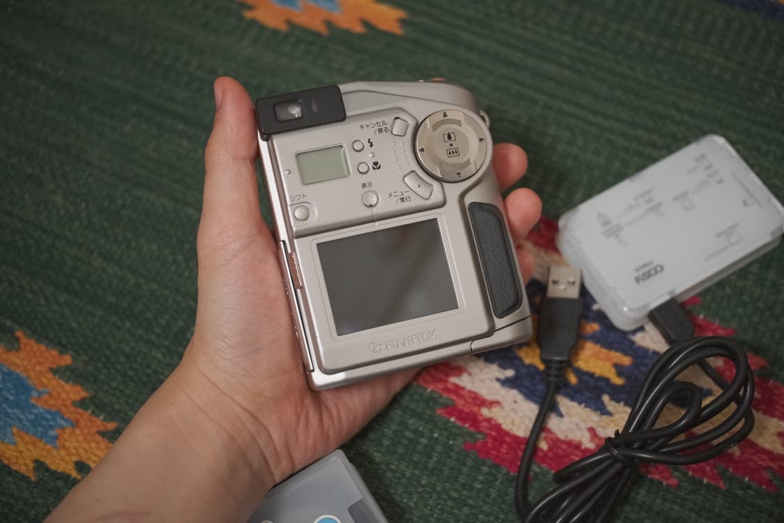 Fujifilm finepiz 1700z 바로 사용킷 상품이미지4