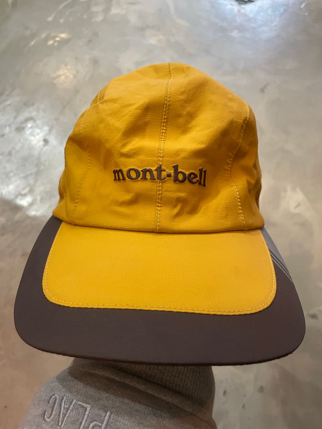 몽벨 이어플립 캡 상품이미지2