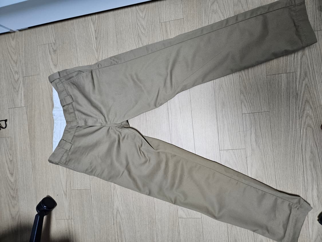칼하트 윕 마스터팬츠 브라운 치노 30/32 상품이미지1