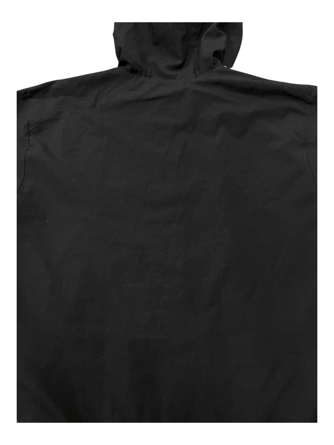 아디다스 후드 바람막이 블랙 100 #csz2091 상품이미지7