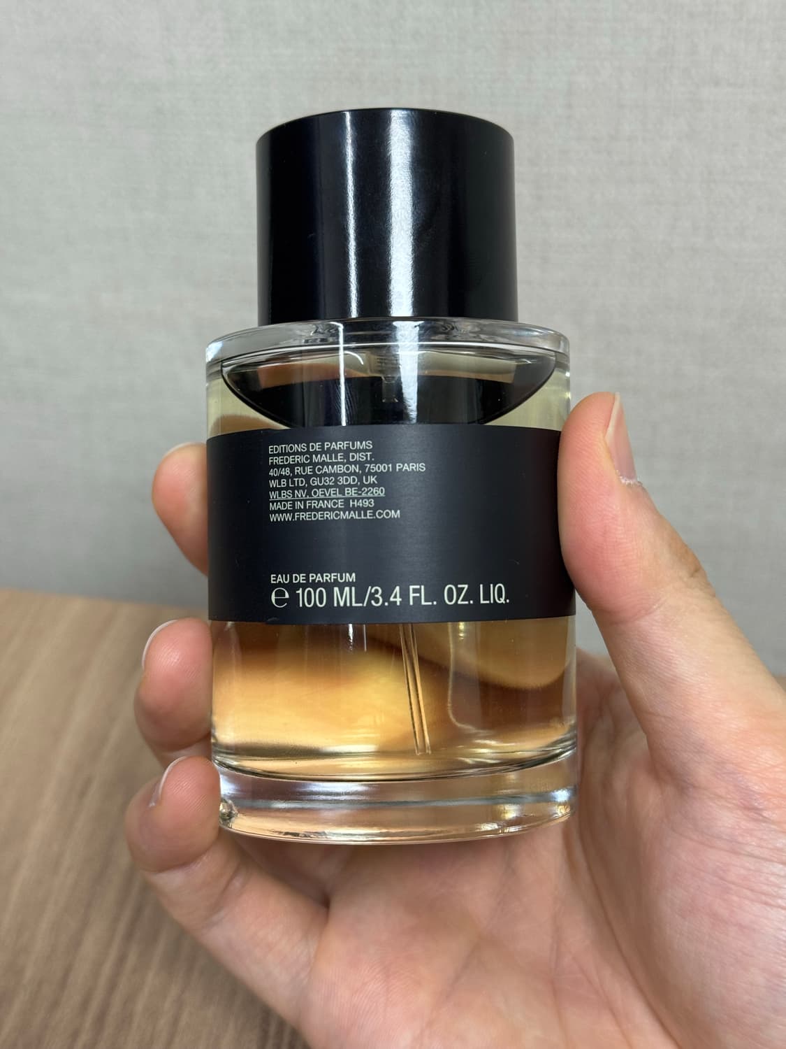 프레데릭말 제라늄 뿌르무슈 100ml 상품이미지6