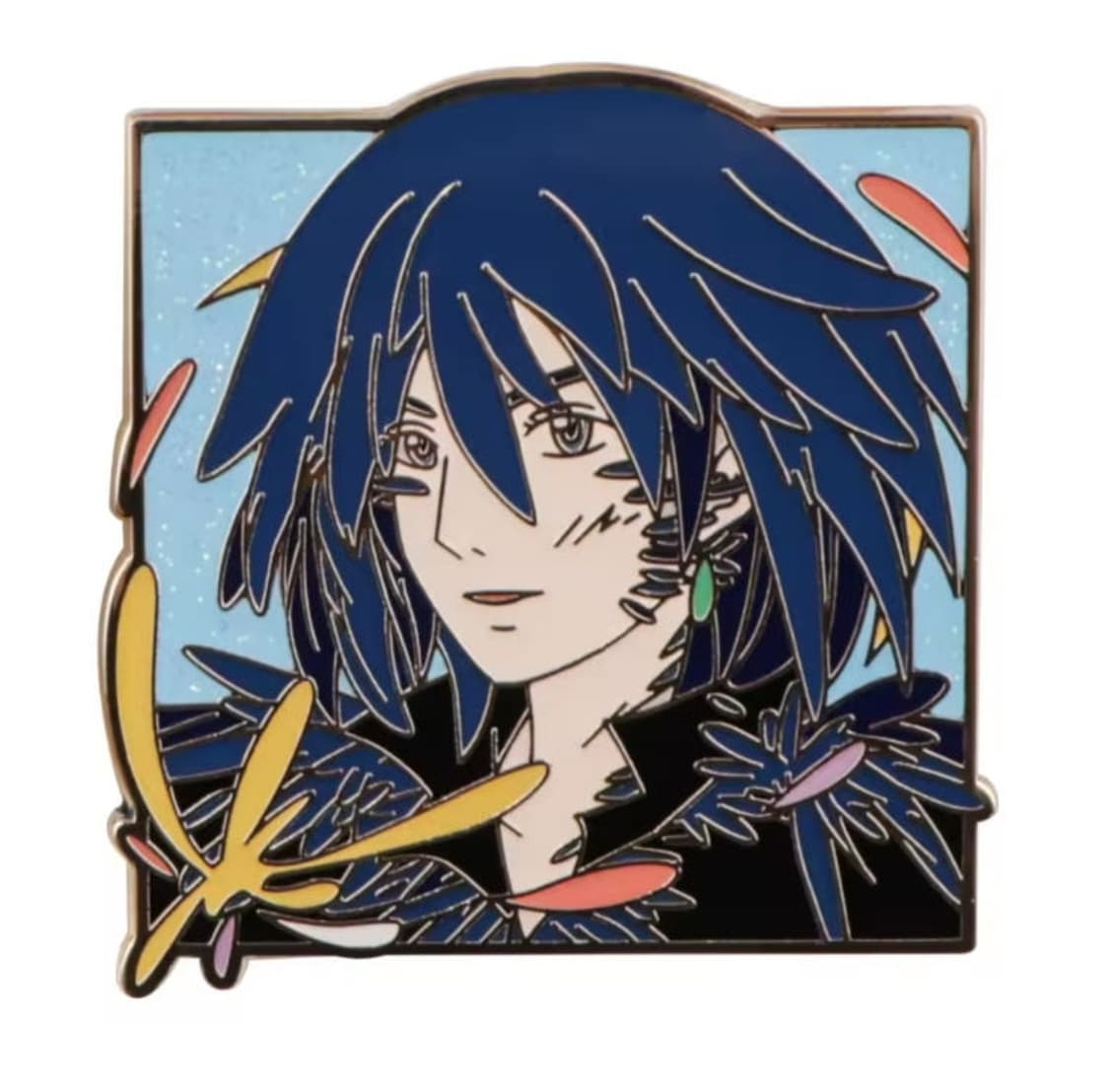 하울의 움직이는 성 하울 뱃지 상품이미지1