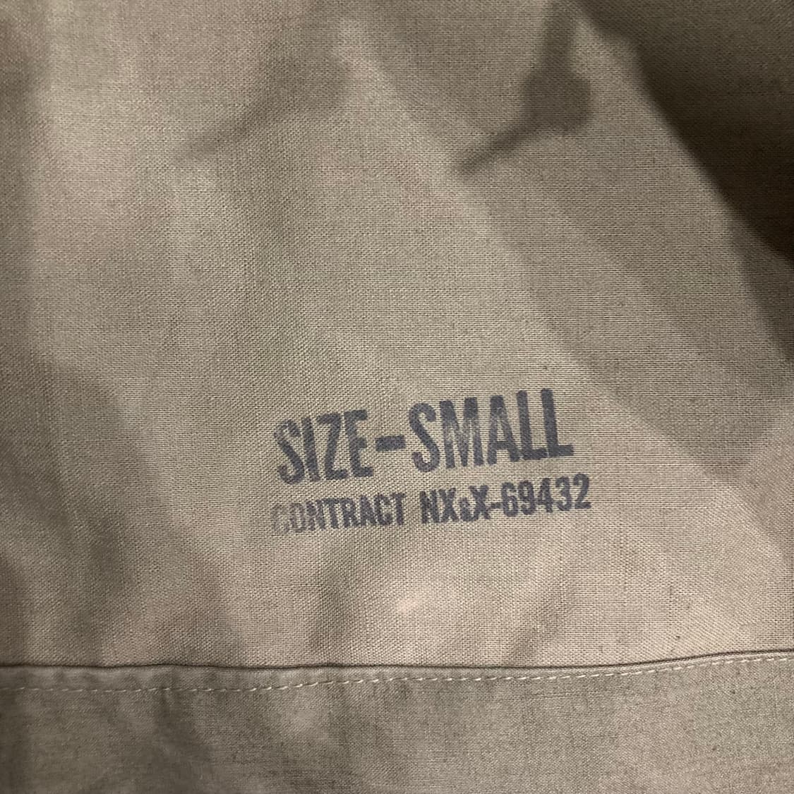 WW2 40s USN  아노락 상품이미지4