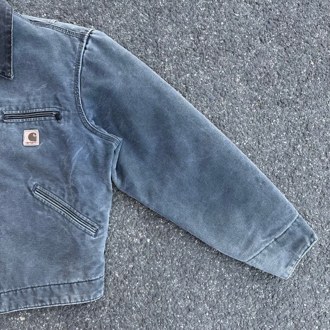 OG 빈티지 칼하트 J97 PTL M 디트로이트 자켓 상품이미지3