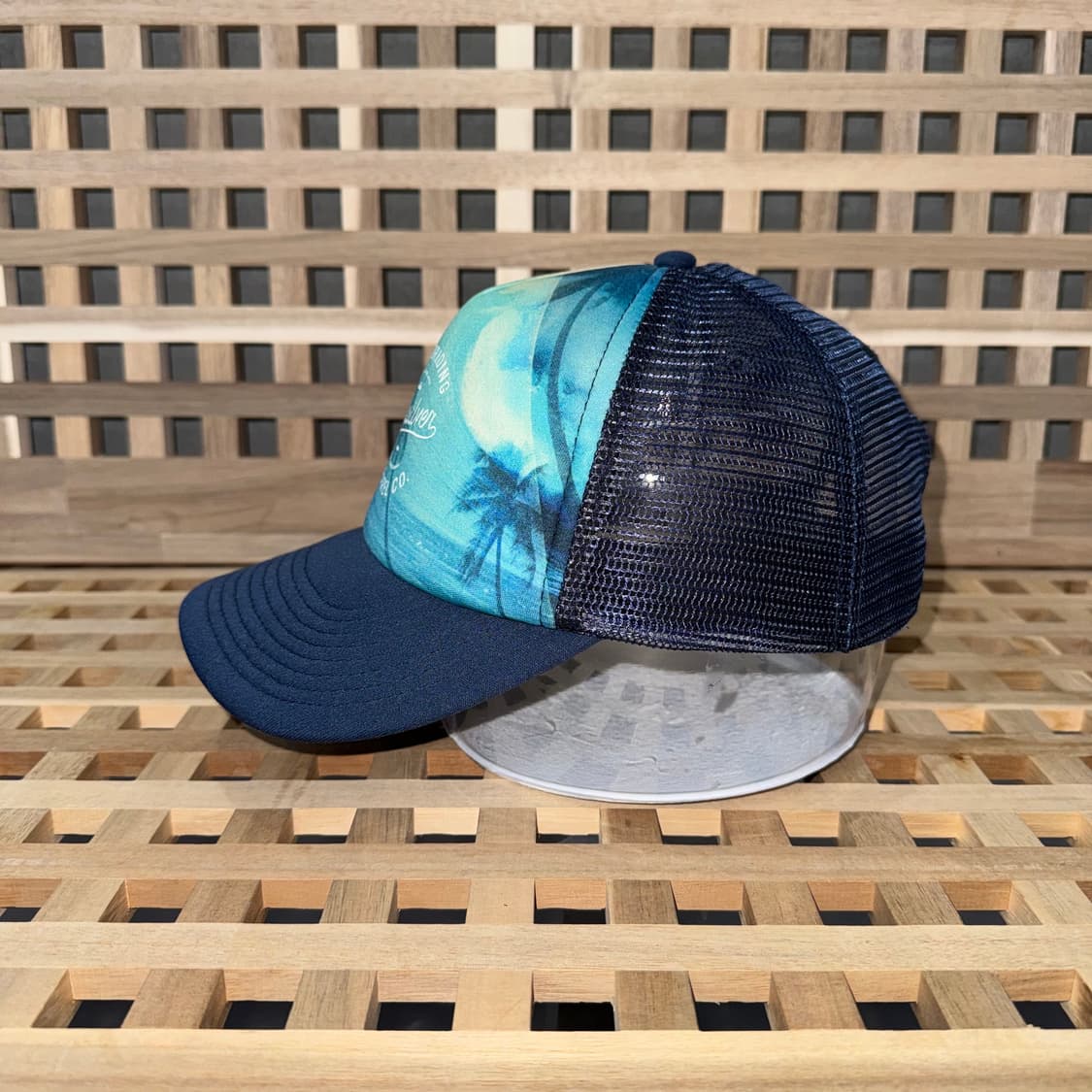 퀵실버 트러커캡 상품이미지2