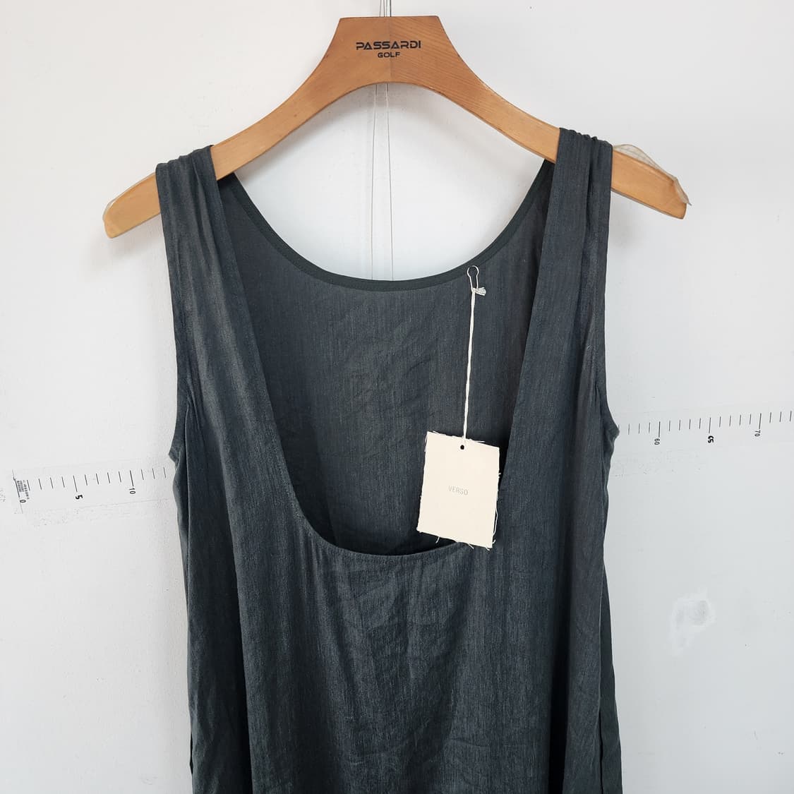 VERSO 린넨 롱 원피스 상품이미지2