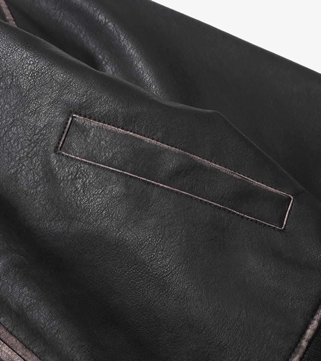 GAP - 24FW LEATHER JACKET 상품이미지7