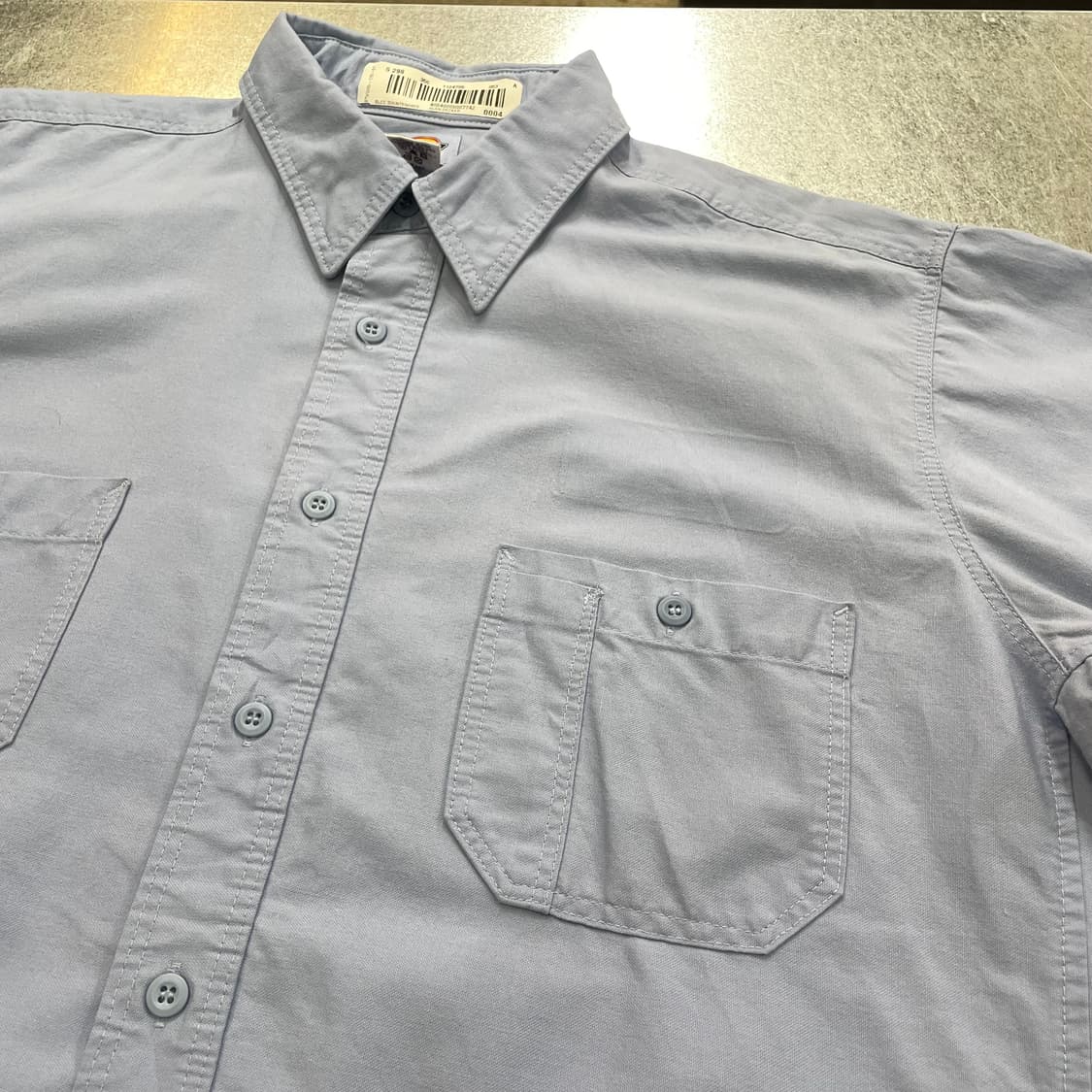 Dickies 디키즈 반팔 워크 셔츠 상품이미지7