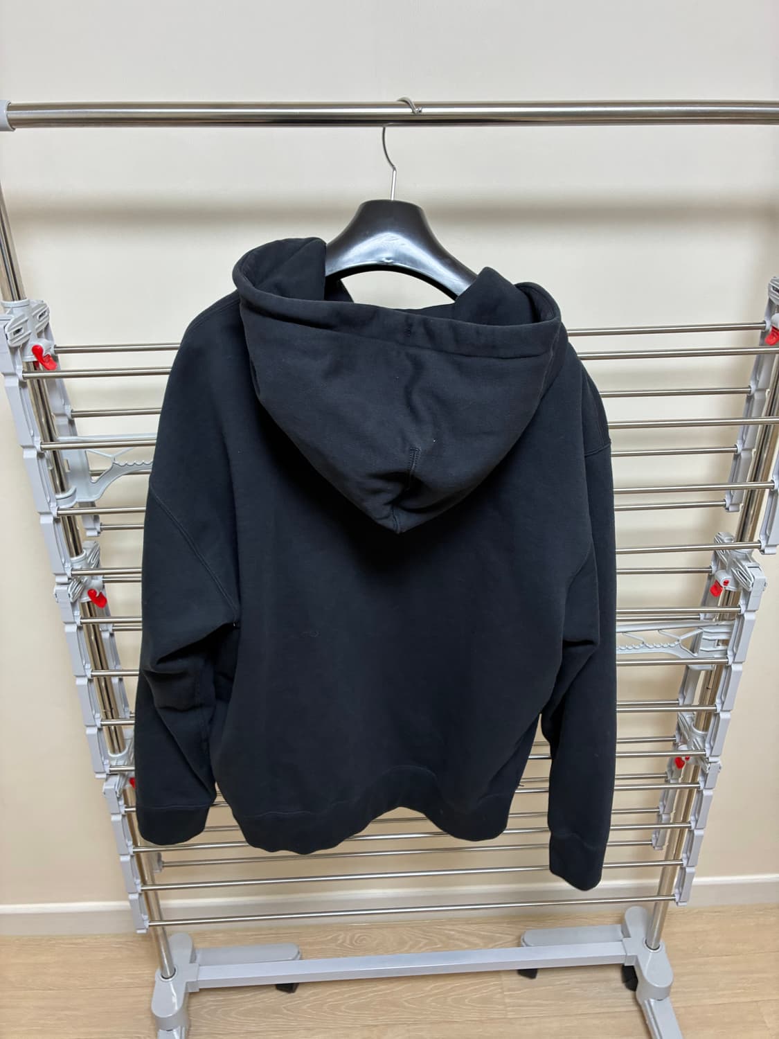 나이키 솔로스우시 후드집업 블랙 XL 상품이미지3