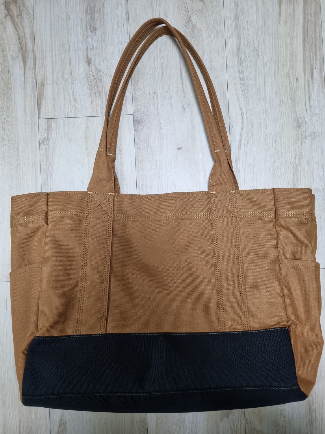 칼하트 레거시 호리존탈 집 토트백 상품이미지2