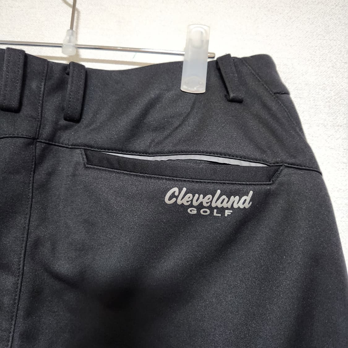 클리브랜드 구스 골프 바지 남33 상품이미지4